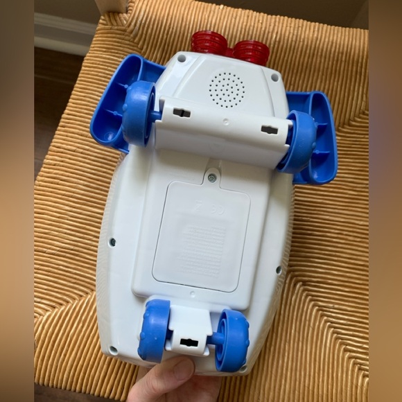 Little People Toy Story Buzz Lightyear Spaceship with Lights & Sounds 🚀 - Picture 7 of 9